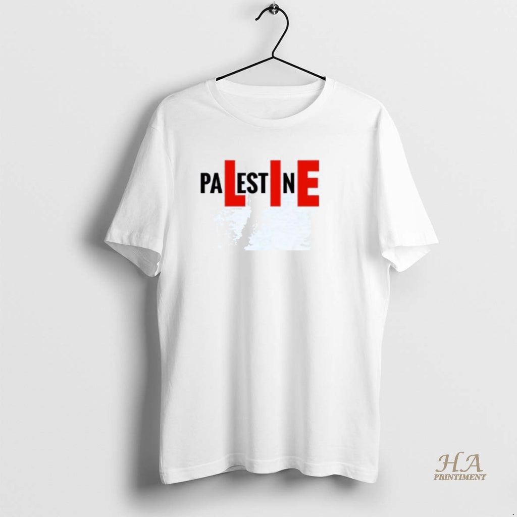 Official Palestine Lie