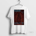 Official Pallbearer Birmingham Al December 14 2025 Concert Shirt