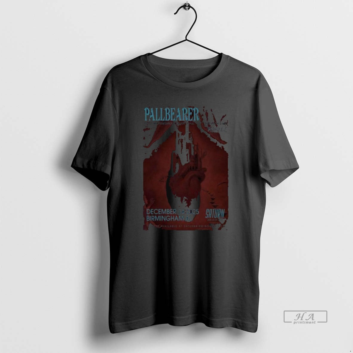 Official Pallbearer Birmingham Alabama Long Sleve