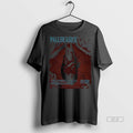 Official Pallbearer Saturn Birmingham Dec 14 2025 Heart Shirt