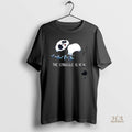 Official Panda The Struggle Is Real Vintage Gym