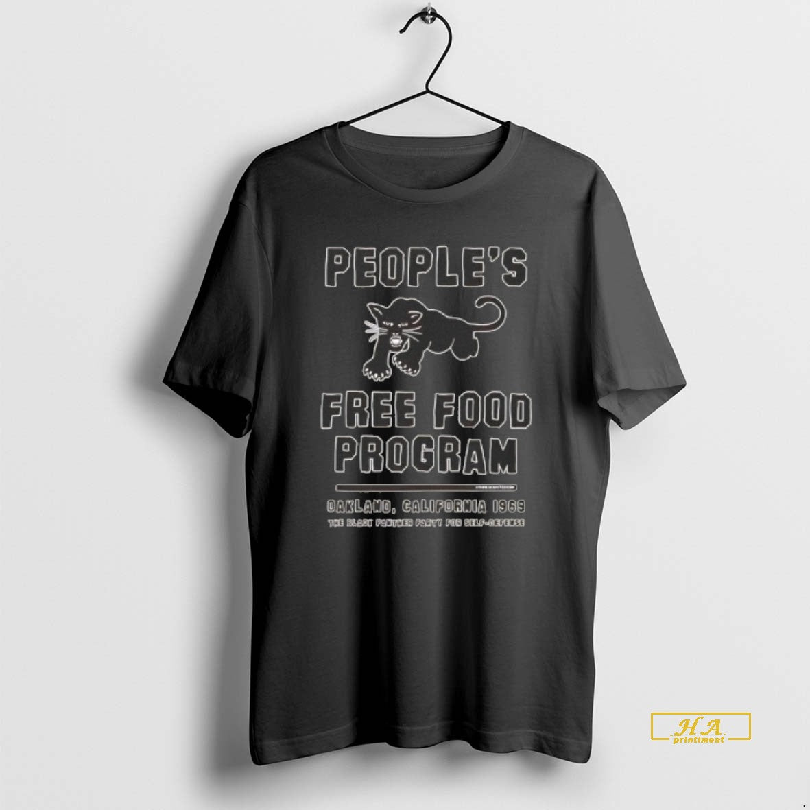 Official Panther Peoples Free Food Program