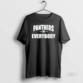 Official Panthers Vs Everybody