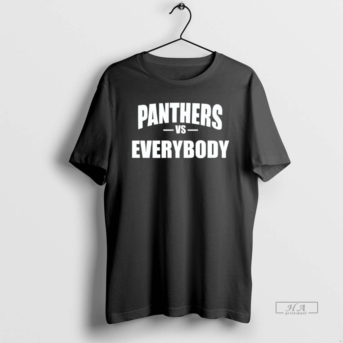Official Panthers Vs Everybody