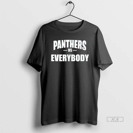 Official Panthers Vs Everybody