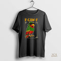 Official Parrot F Caw F Funny