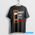 Official Party Like Its 1789 Christmas Gift Tee Sweater