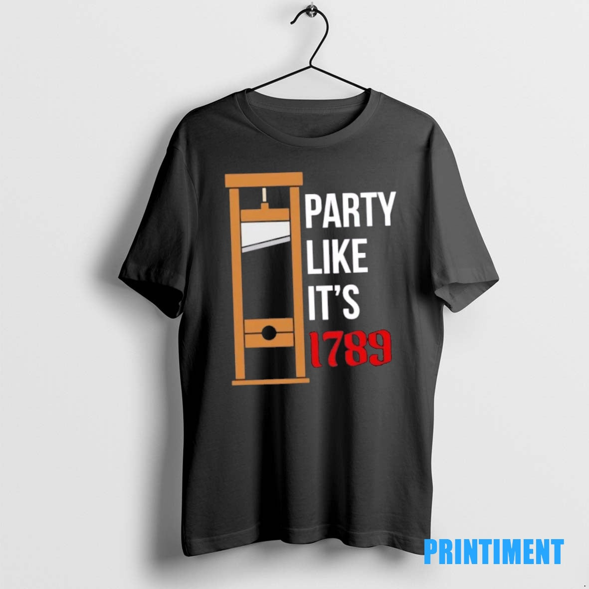 Official Party Like Its 1789 Christmas Gift Tee Sweater