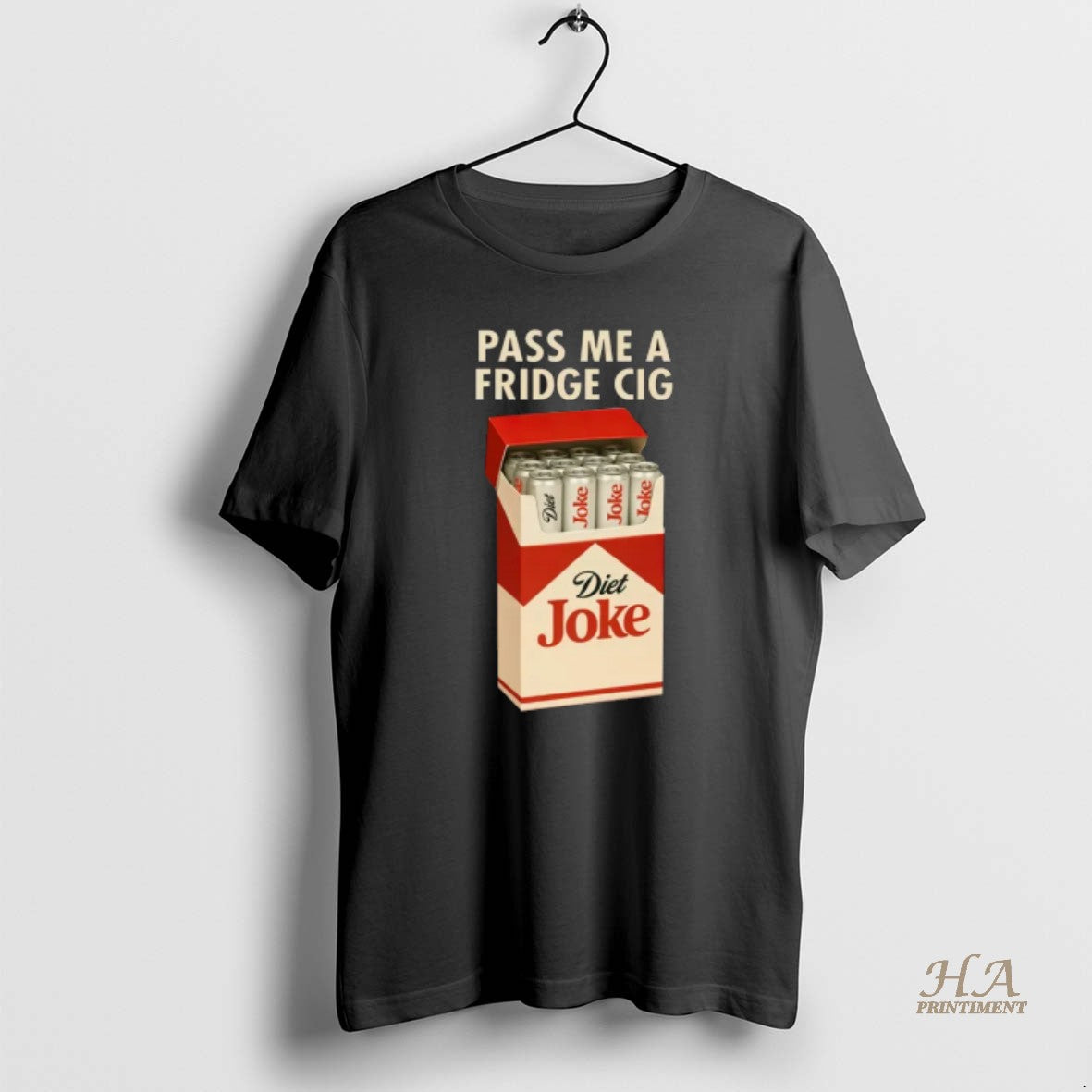 Official Pass Me A Fridge Cig