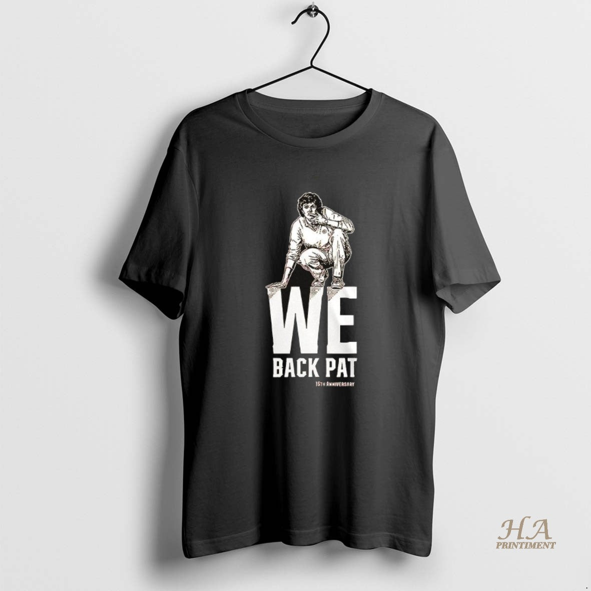 Official Pat Summitt We Back Pat 15th Anniversary Two Sided Mugs And