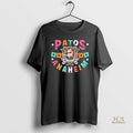 Official Patos De Anaheim Graphic