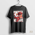 Official Patrick Kane Detroit Red Wings Hockey Signature