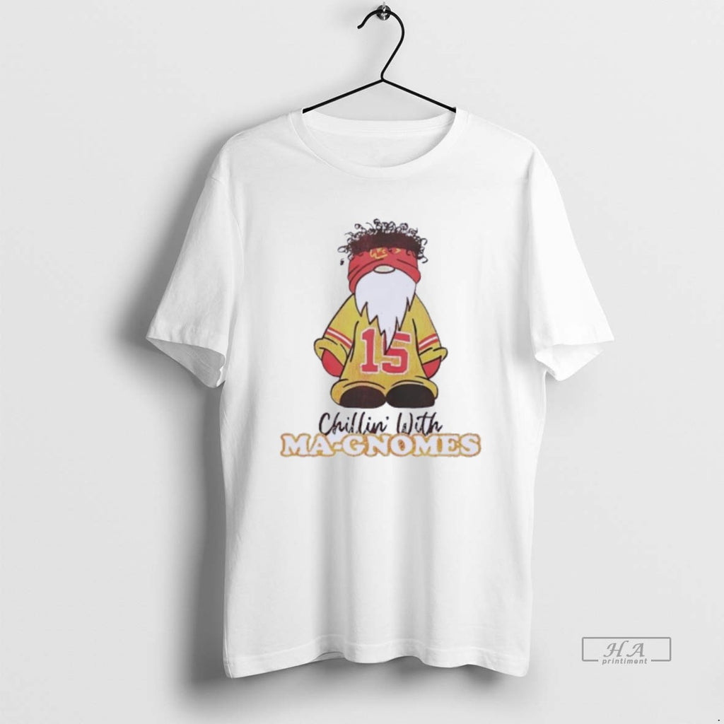 Official Patrick Mahomes Ma Gnomes
