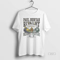 Official Paul Bunyan Rivalry 2025 Michigan State Spartans Vs Michigan Wolverines