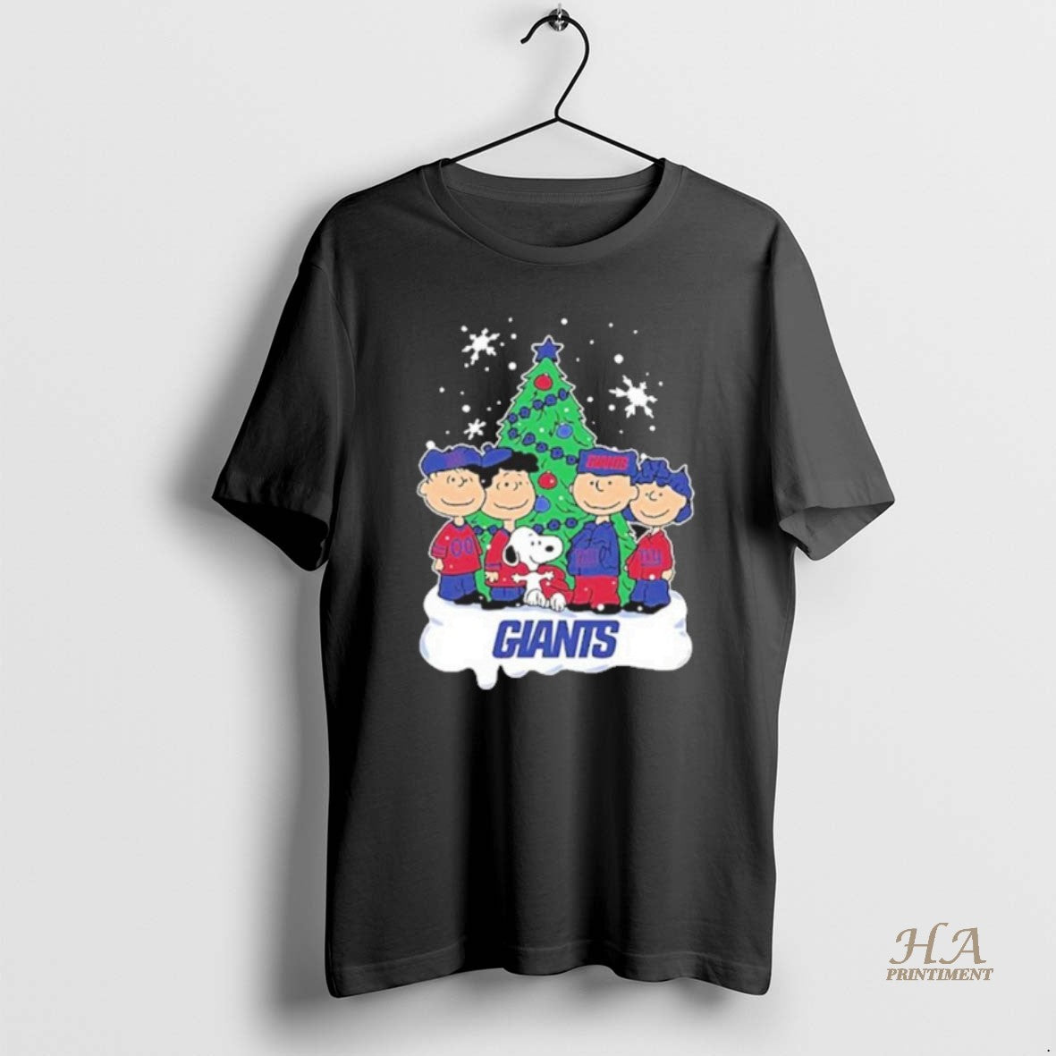 Official Peanuts Christmas Giants