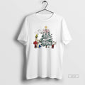 Official Peanuts Tree Christmas Jesus Is The Heart Christmas