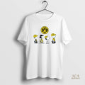 Official Peanuts Characters Borussia Dortmund