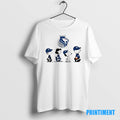 Official Peanuts Characters Sacramento Kings Tee Sweater