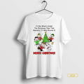 Official Peanuts Its Not Whats Under The Christmas Tree That Merry Christmas