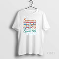 Official Peanuts Summer Of Sports 86