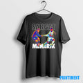 Official Pedri Pulling Vinicius Sangat Menarik Tee Sweater