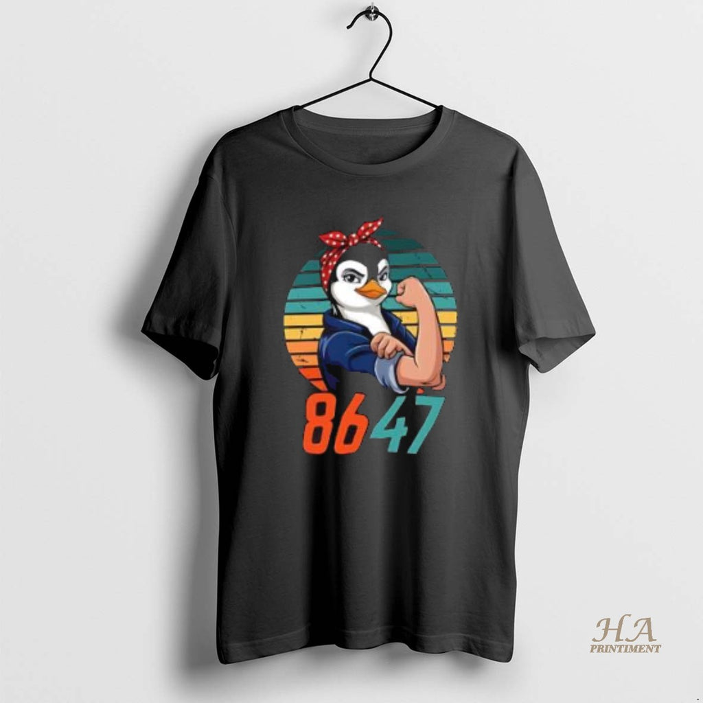 Official Penguin We Can Do It 8647