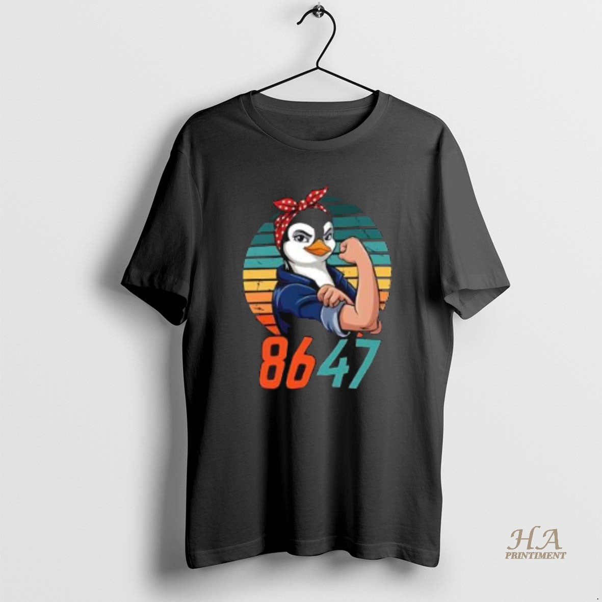 Official Penguin We Can Do It 8647
