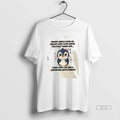 Official Penguin Short Girls Look So Sweet And Cute Until You Piss Them Off