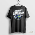 Official Penn State Nittany Lions Church On Saturday Shirt