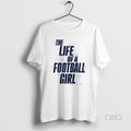 Official Penn State Nittany Lions Life Of A Football Girl