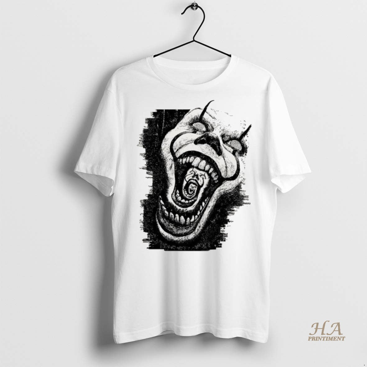 Official Pennywise Funhouse Halloween Shirt