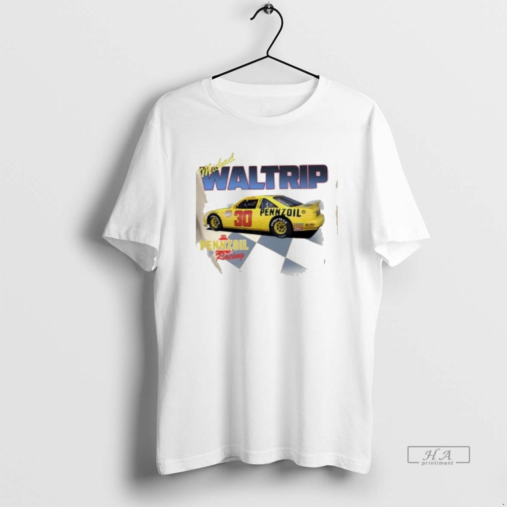 Official Pennzoil Racing Michael Waltrip