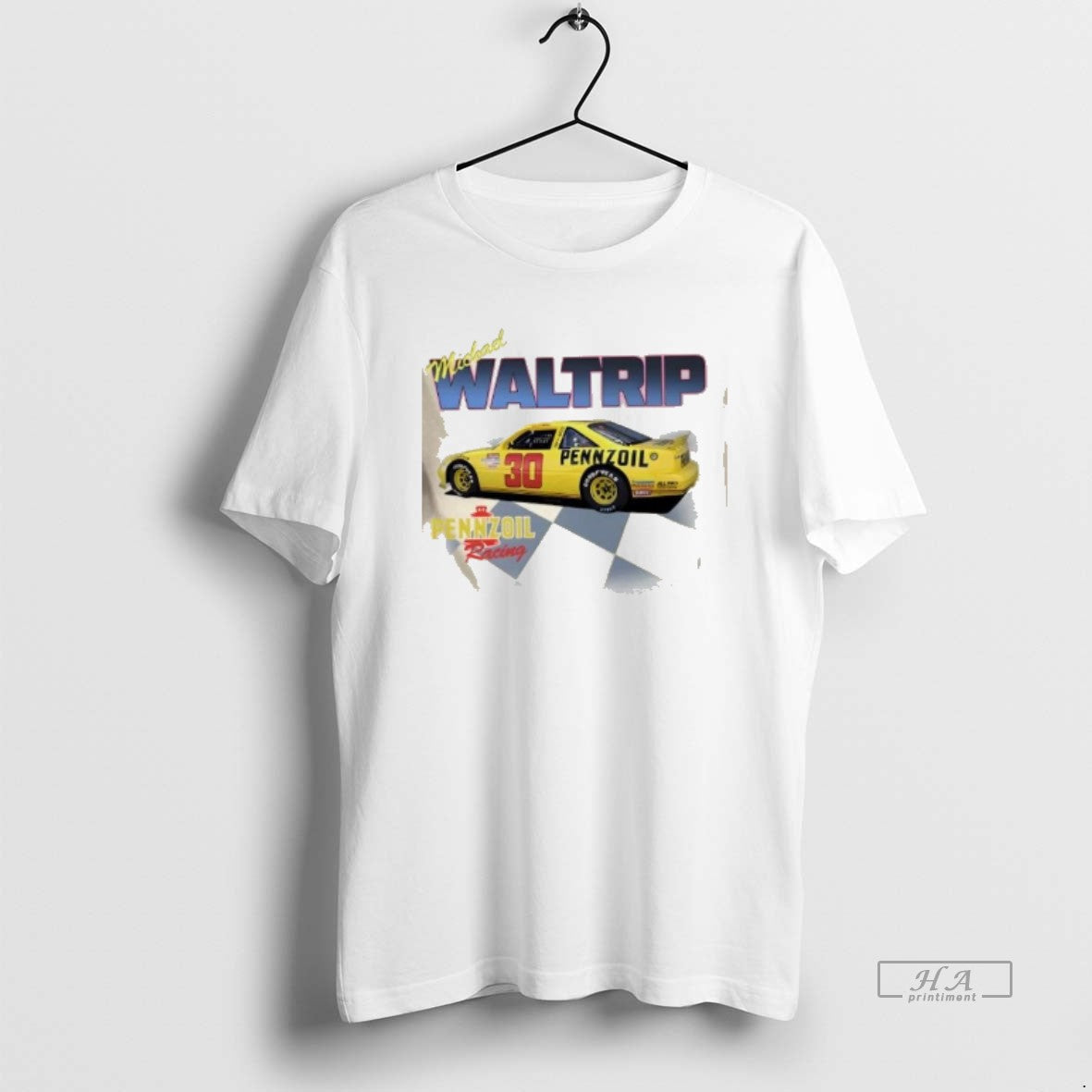 Official Pennzoil Racing Michael Waltrip