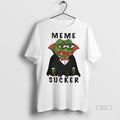 Official Pepe Frog Vampire Meme Sucker Shirt