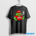 Official Pepe The Frog Smoking Wearing Make America Great Again Red Hat Tee Sweater