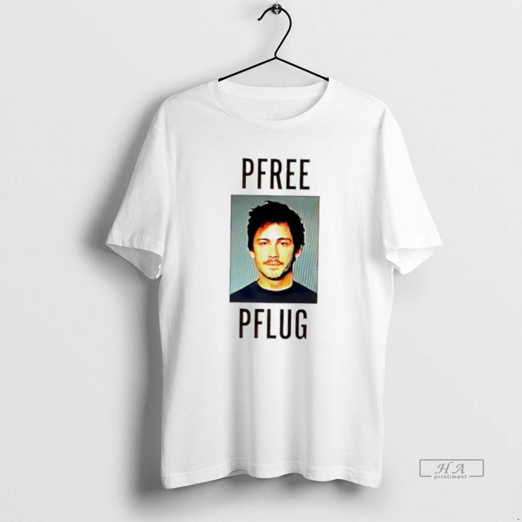 Official Pfree Pflug 2025 Graphic