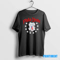 Official Philadelphia 76ers City Edition 2025 Tee Sweater