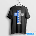 Official Philadelphia 76ers I Can Do All Things Through Christ Who Strengthen Me Tee Sweater