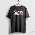 Official Philadelphia 76ers X Penn Medicine 2025 Black