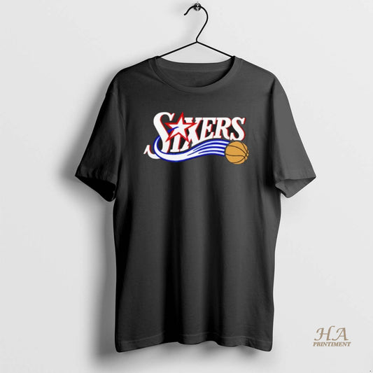 Official Philadelphia 76ers X Penn Medicine 2025 Black