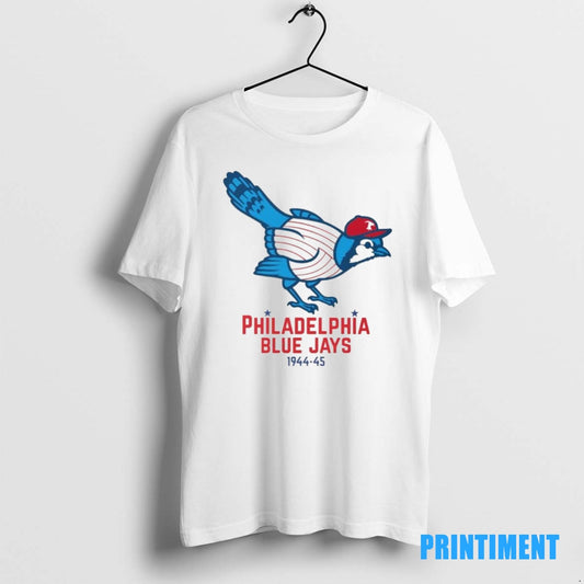 Official Philadelphia Blue Jays 1944 1945 Ornaments Tee Sweater