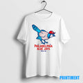 Official Philadelphia Blue Jays 1944 1945 Tee Sweater