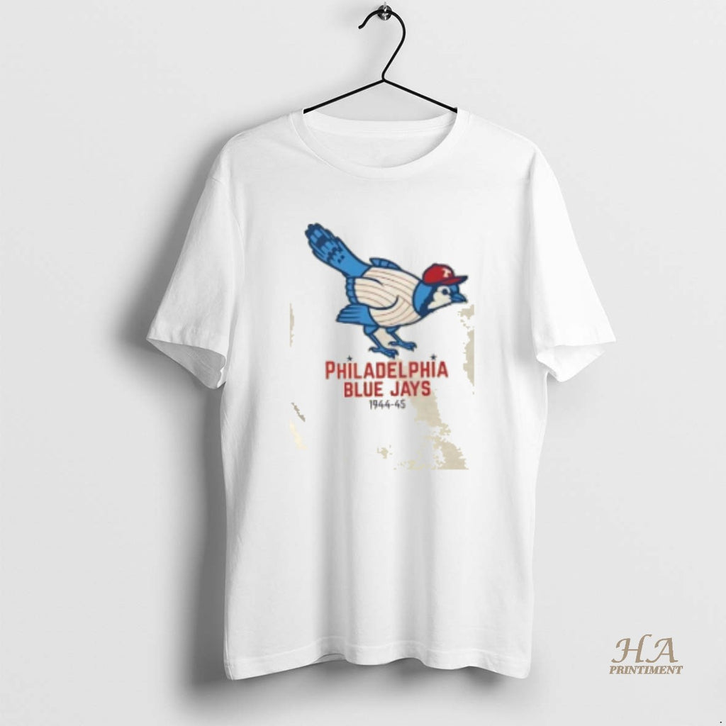 Official Philadelphia Blue Jays 1944 45