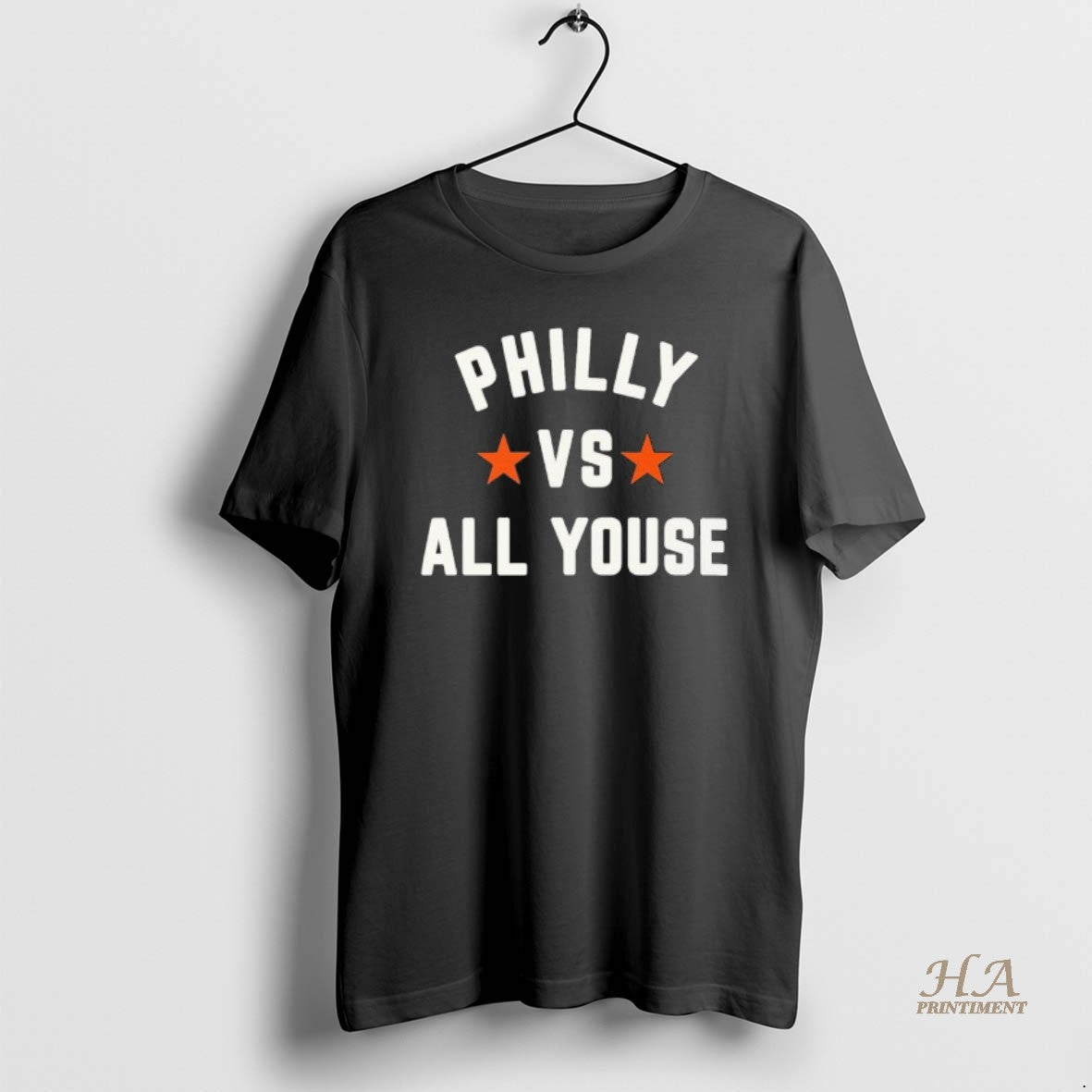 Official Philadelphia Flyers Philly Vs All Youse