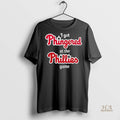 Official Philadelphia Phillies I Got Phingered At The Phillies Game Shirt