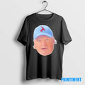 Official Philadelphia Phillies Kruk Head Tee Sweater