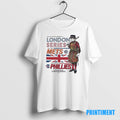 Official Philadelphia Phillies Vs New York Mets Dueling London Game Tee Sweater