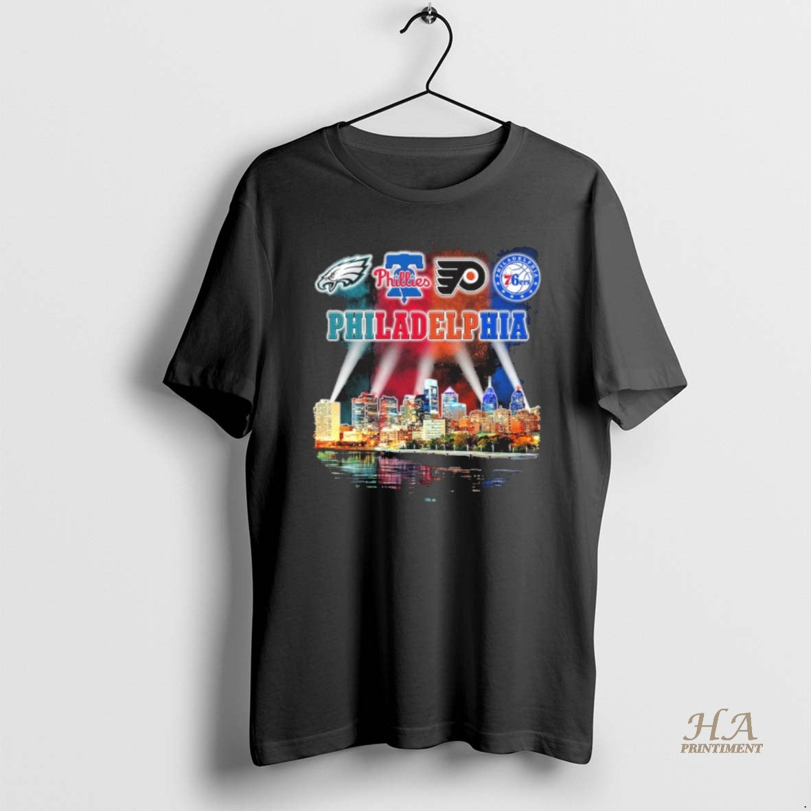 Official Philadelphia Team Sport City
