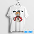 Official Phillies Karen My Ball Funny Baseball Tee Sweater
