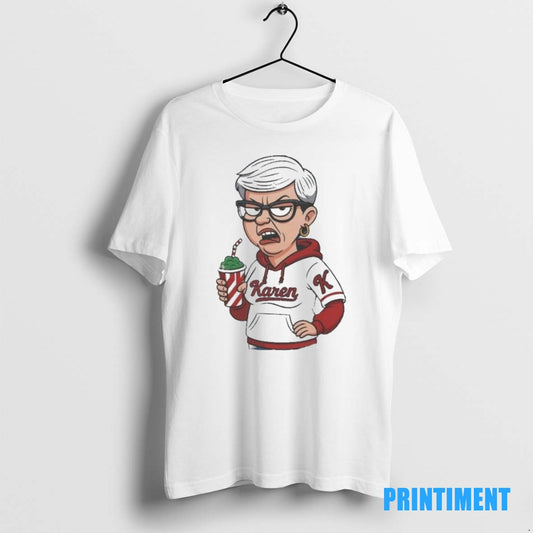 Official Philly Karen Baseball Tee Sweater